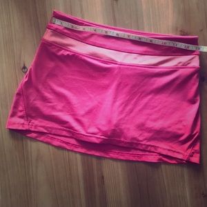 Forever XXI work-out/tennis skort 🔵2 X $8